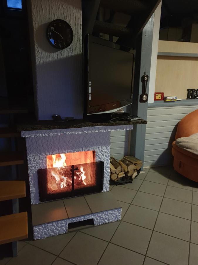 Ferienhaus "Milla" Nr52 키르하임 외부 사진
