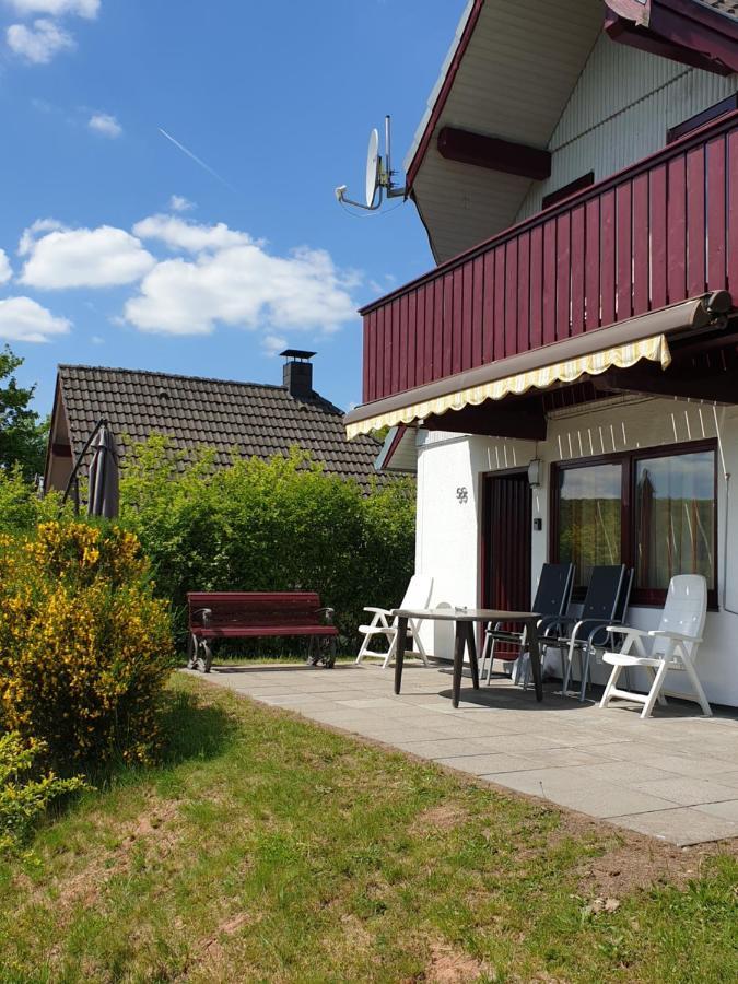 Ferienhaus "Milla" Nr52 키르하임 외부 사진