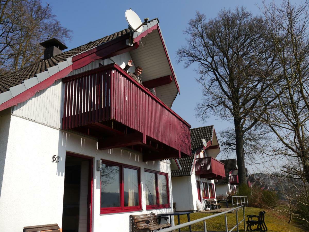 Ferienhaus "Milla" Nr52 키르하임 외부 사진